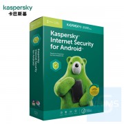 Kaspersky Internet Security for Android ( 英文盒裝版 ) 香港行貨