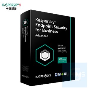 Kaspersky Endpoint Security for Business - 基礎防護版 10 to 150 用戶 1年授權證 香港行貨
