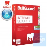 BullGuard Internet Security 1 用戶 3 年 ( 繁體 / 英文下載版 )