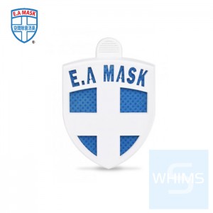 ECOM 勳章 EA MASK ES-020 日本健康勳章