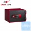 Eagle Safes - Yes 防火金庫夾萬 (電子密碼鎖) (M015BK/BR) 黑、紅色