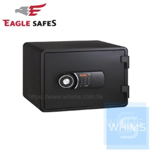 Eagle Safes - Yes 防火金庫夾萬 (電子密碼鎖) (M015BK/BR) 黑、紅色