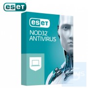 ESET NOD32 Antivirus (NOD32) - 1 / 3 / 5 用戶 3年版 (  繁體及英文盒裝版 )