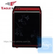 Eagle Safes 超強防火防爆黑底暗花金庫 LU-1000RB