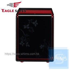 Eagle Safes 超強防火防爆黑底暗花金庫 LU-1000RB