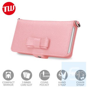 日本品牌 Tunewear Julia for iPhone 7 / 8 / SE2 - 淺粉色