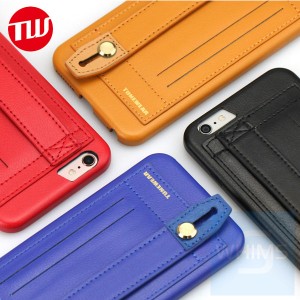 日本品牌 Tunewear FINGER SLIP 內設防磁卡 for iPhone 6 Plus / 6s Plus