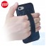 日本品牌 Tunewear - Finger Grip for iPhone 7 / 8 / SE2（黑/棕/海軍藍色）