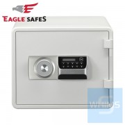 Eagle Safes - VM-015D/DK 電子密碼鎖 / 電子密碼鎖+鎖匙 防火金庫萬夾