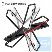 PATCHWORKS - LEVEL Silhouette Bumper for iPhone X
