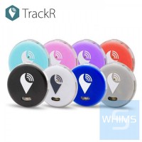 Trackr Pixel 8件裝追蹤器 黑色 白色 灰色 淺綠色 紫色 粉紅色 紅色 藍色 每個各一件