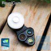 ShiftCam - REVOLCAM™ - For Smart Phone