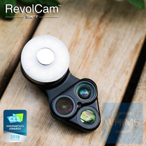 ShiftCam - REVOLCAM™ - For Smart Phone
