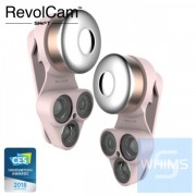 ShiftCam - REVOLCAM™ - For Smart Phone 粉紅色特別版 