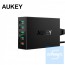 德國 Aukey - PowerAll 5 Port USB 充電器、支援 QC 3.0 PA-T15