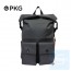 PKG - DRI LB01 Roll-Top Backpack 15" Laptop