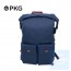 PKG - DRI LB01 Roll-Top Backpack 15" Laptop