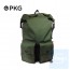 PKG - DRI LB01 Roll-Top Backpack 15" Laptop