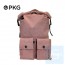 PKG - DRI LB01 Roll-Top Backpack 15" Laptop