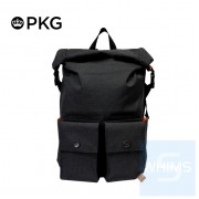 PKG DRI LB01 Roll-Top Backpack 15" Laptop