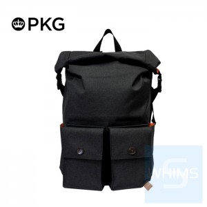 PKG - DRI LB01 Roll-Top Backpack 15" Laptop