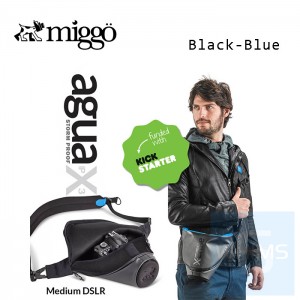 Miggo - 防水皮套相機包 - 35