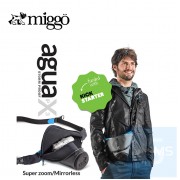 Miggo - 防水皮套相機小形包