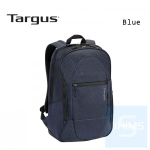 Targus - 15.6"城市通勤背包 (藍色) 23L