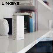 Linksys - VELOP家庭整體網絡Wi-Fi 無線路由器 1件裝 (AC2200) 白色