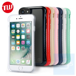 日本品牌 Tunewear Hybrid Shell for iPhone 7 / 8 Plus 連9H-TUNEGLASS貼