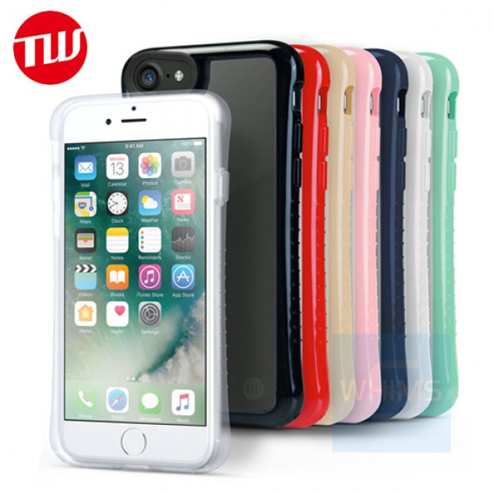 日本品牌tunewear Hybrid Shell For Iphone 7 8 Plus 連9h Tuneglass貼可自行設計外觀 日本品牌tunewear Hybrid Shell For Iphone 7 8 Plus 連9h Tuneglass貼可自行設計外觀