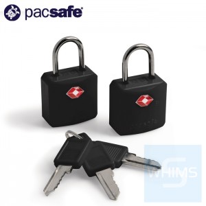 Pacsafe - Prosafe 620 TSA行李箱鑰匙鎖 Pacsafe - Prosafe 620 TSA行李箱鑰匙鎖