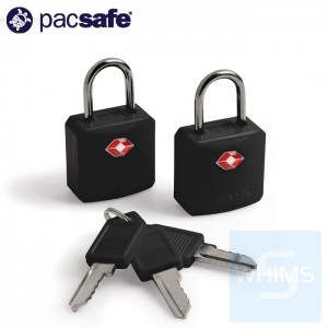 Pacsafe - Prosafe 620 TSA行李箱鑰匙鎖