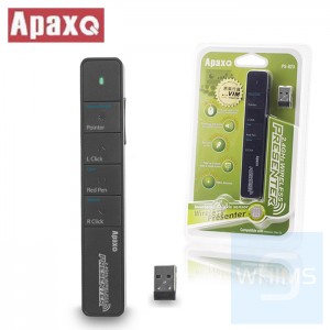 ApaxQ - 2.4G 無線簡報器 PS823