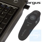 Targus - 無線USB帶激光筆簡報器(黑色)AMP16 Targus - 無線USB帶激光筆簡報器(黑色)AMP16