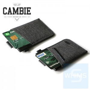 LOFT OF CAMBIE - WOLYT™ Sleeve 防射頻識別銀包 *加拿大品牌