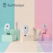 Lumiiair - 多功能自拍保濕美顏儀 (廣角鏡入門版)