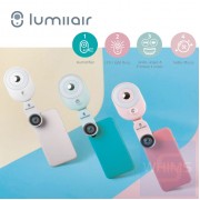 Lumiiair - 多功能自拍保濕美顏儀 (廣角鏡+魚眼鏡豪華版)