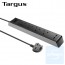 Targus - SmartSurge 4位防雷拖板連2個智能USB充電插口 ( 黑色 )