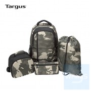 Targus - 多用途休閒背囊套裝  適合15.6"筆記本電腦 19L