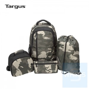 Targus - 多用途休閒背囊套裝  適合15.6"筆記本電腦 19L