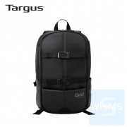 Targus - GRID 15"筆記本電腦雙肩包 防撞抗趺 18L