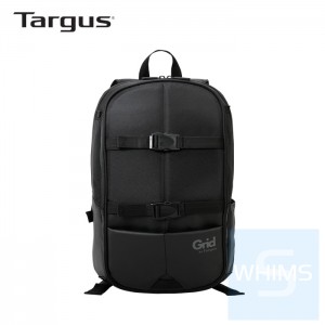 Targus - GRID 15"筆記本電腦雙肩包 防撞抗趺 18L