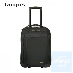 Targus - 16" CityGear™商務登機滑輪拖拉箱 （黑色）