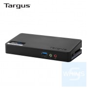 Targus - ACP76 USB 3.0 超高速空間對接站