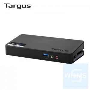 Targus - ACP76 USB 3.0 超高速空間對接站
