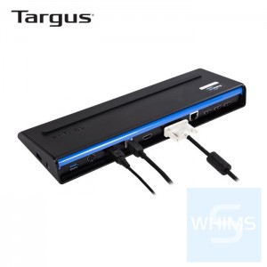 Targus - ACP71 通用USB 3.0 DV對接電源站