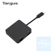 Targus - DOCK411 USB-C ALT模式對接站
