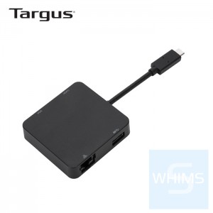 Targus - DOCK411 USB-C ALT模式對接站