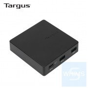 Targus - DOCK412 USB-C旅行對接站帶電源